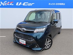 トヨタ タンク カスタムG-T