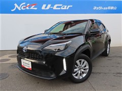 トヨタ　ヤリスクロス ハイブリッド G