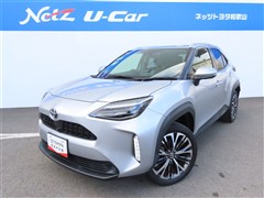 トヨタ　ヤリスクロス Z