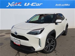 トヨタ　ヤリスクロス ハイブリッド Z