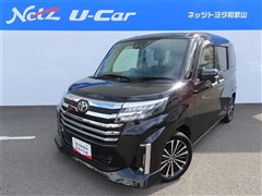 ルーミー カスタムG-T