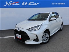 ヤリス ハイブリッド Z