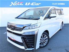 ヴェルファイアZゴールデンアイ