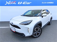 トヨタ　ヤリスクロス ハイブリッド Z