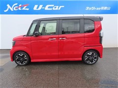 N-BOX カスタムG LターボHS