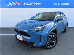 トヨタ ヤリスクロス ハイブリッド Z