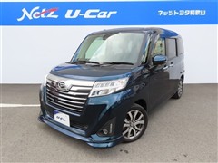 ダイハツ トール カスタムGターボ SA2