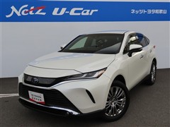 ハリアーハイブリッド Z