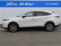 ハリアーハイブリッド Z