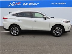 ハリアーハイブリッド Z