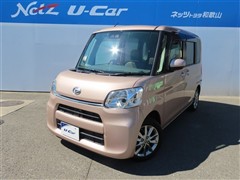 *タントX リミテッド SA3