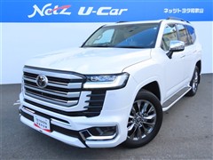 トヨタ　@#ランドクルーザー ZX