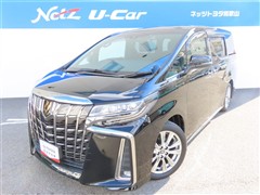 アルファード S タイプゴールト