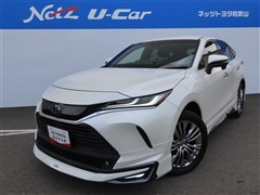 トヨタ　#ハリアーハイブリッド Z