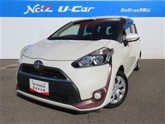 トヨタ　@シエンタ G