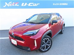 ヤリスクロス ハイブリッド Z