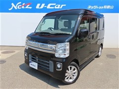 *エブリィワゴンPZターボHルー