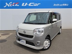 ムーヴキャンバスGMU VSSA3