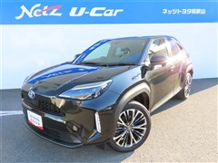 トヨタ ヤリスクロス HV-Z