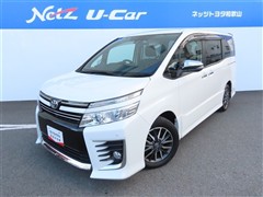 トヨタ ヴォクシー ZS キラメキ