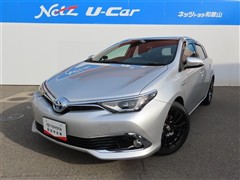 トヨタ オーリス ハイブリッド