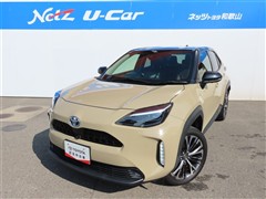 ヤリスクロス ハイブリッド Z
