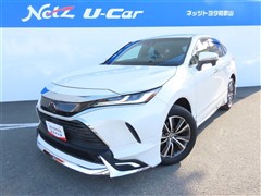 トヨタ #ハリアー G