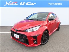 トヨタ　GRヤリス ファーストエディション
