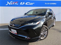 ハリアー Z レザーパッケージ