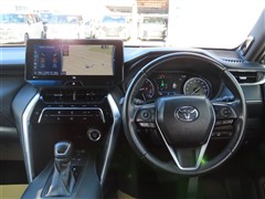 ハリアー Z レザーパッケージ