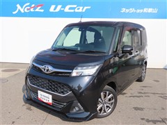 トヨタ タンク カスタムG-T