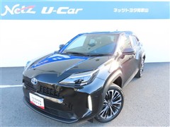トヨタ　ヤリスクロス HV-Z