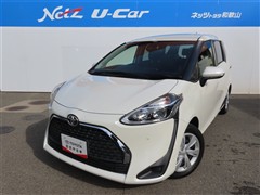 トヨタ シエンタ G