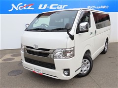 トヨタ @ハイエースバン S-GL DP2