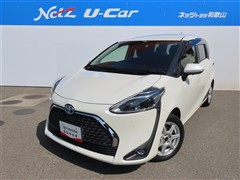 @シエンタ ハイブリッド G