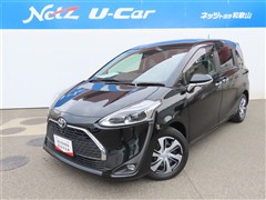 トヨタ　@シエンタ G クエロ