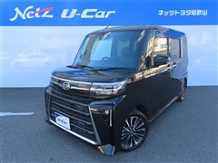 タント カスタムRS