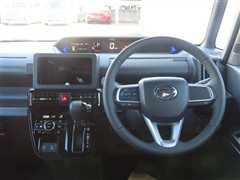 タント カスタムRS