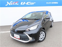 トヨタ　アクア G