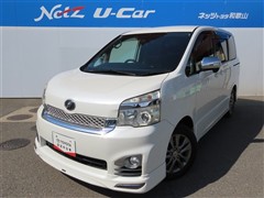 トヨタ　#ヴォクシーZS キラメキZ