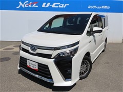 トヨタ ヴォクシーHV ZS