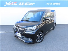 スズキ ソリオ バンディット HV MV