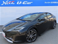 トヨタ プリウス Z