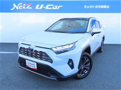 RAV4 ハイブリッドG