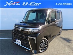 タント カスタムRS