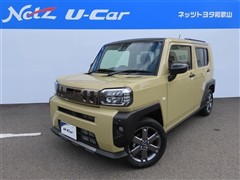 タフトGt ダーククロムベンチャー