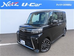 ダイハツ タント カスタムRS