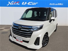 ルーミー カスタムG-T