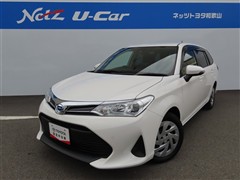 カローラフィールダー HV EX