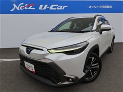 カローラクロス ハイブリッド Z